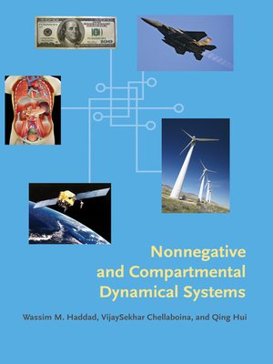 cover image of Nonnegative and Compartmental Dynamical Systems